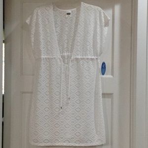 NWT Swim Suit Cover-up